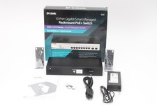 D-Link DGS-1210-10P 10-Port