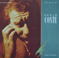 CD🔴 PAOLO CONTE - „THE