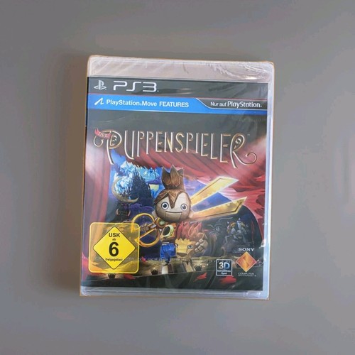 Der puppenspieler playstation - puppenspieler,