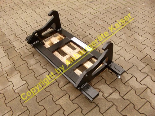 Palettengabel für volvo l30 - volvo,