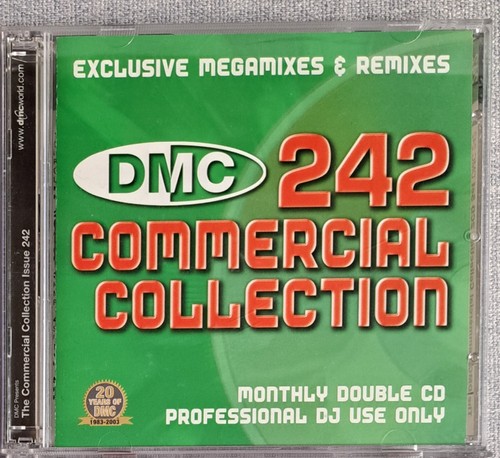 Dmc megamixe aus 1 - 1, cd