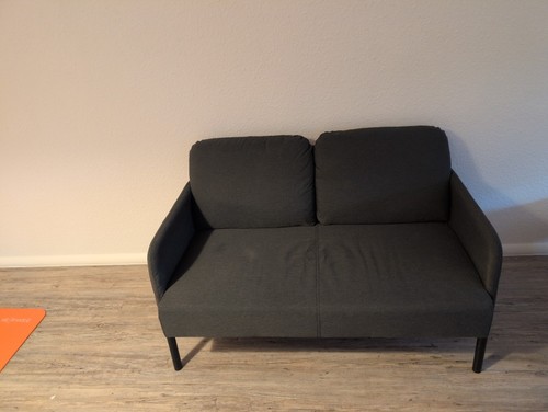 Sofa zweisitzer ikea golstad - sofa,