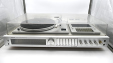 Toshiba Vintage Stereo Music Centre SM-3100 Radio Cassette Turntable getestet