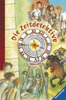 Die zeitdetektive von lenk - die,