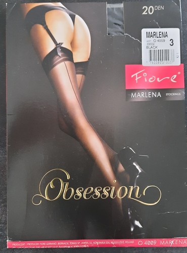 Fiore straps strümpfe - straps,