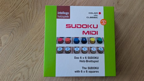 Sudoku midi color - sudoku,