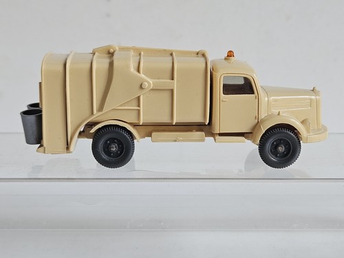 Wiking 643 3500 müllauto - mb,