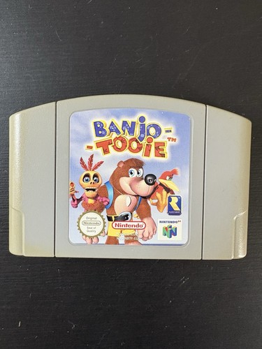 Banjo tooie nintendo 64 - banjo,