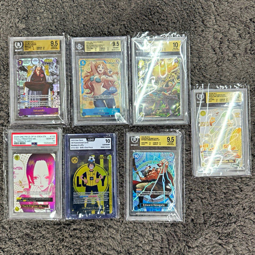 One piece sammlung - sammlung, nami