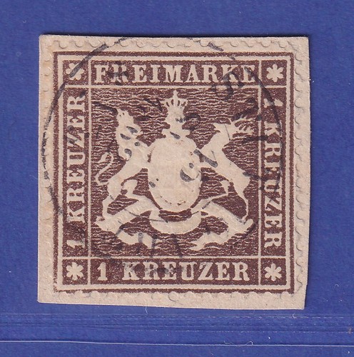 Württemberg wappen kreuzer - württemberg,