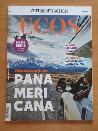 Ecos spanisch zeit - zeit, sprachen