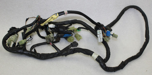 Yamaha yzf rn04 2000 - yzf, 2000-2001