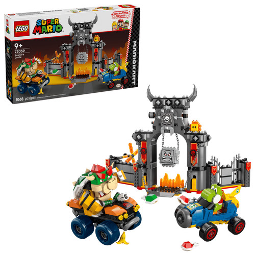 Lego super mario - lego,