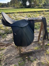 gebraucht Wintecsattel mit Zubehör