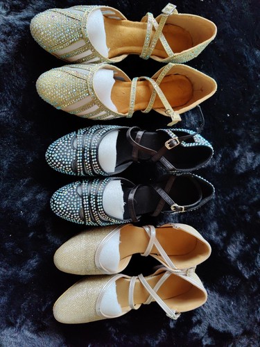 Tango tanzschuhe größe 3 - größe, 36(3
