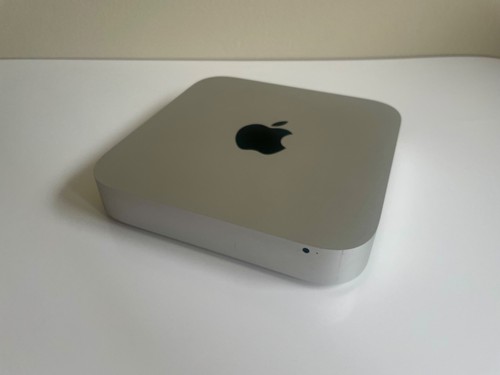 Apple mac mini - (ende, 2014)