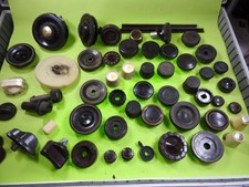 Konvolut Drehknöpfe usw. für