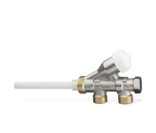 13x IMI Heimeier Einrohrventil