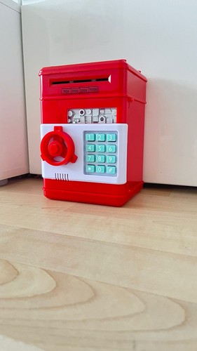 Kindergeldtresor mit