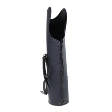 Pfeilhalter Steampunk Wikinger Krieger Retro-Stil Pfeilköcher für Cosplay Larp