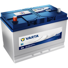 Starterbatterie Varta