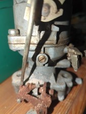 Ifa  Vergaser Carburador  Vergaser BVF363 für  Robur LO 3000 + Benzinpumpe