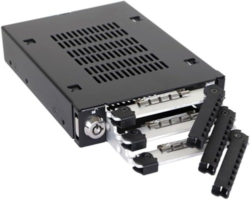 Icy dock tougharmor mb993sk - icy,