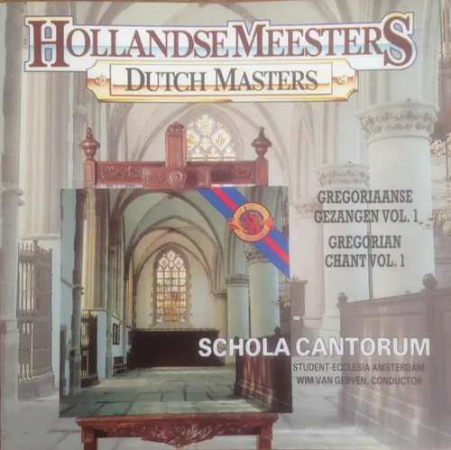 Schola cantorum of - schola,