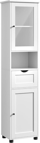 Schmaler badezimmerschrank mit - badezimmerschrank,