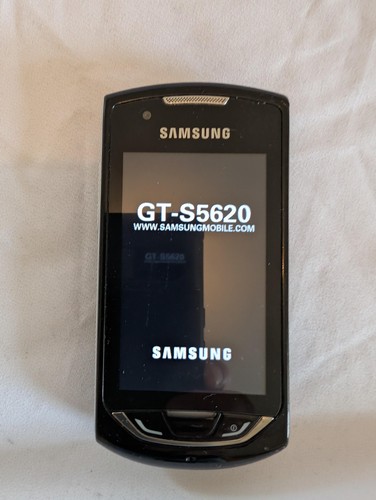Samsung monte s5620 smartphone - samsung,