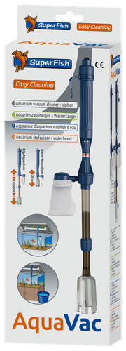 Superfisch aquavac - superfisch,