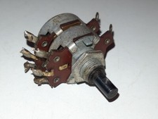 Potentiometer (Tiefton) aus