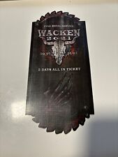 Wacken 2021 Ticket