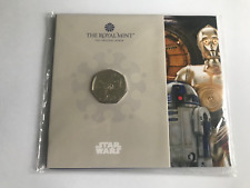 2023 Star Wars R2-D2 C-3PO