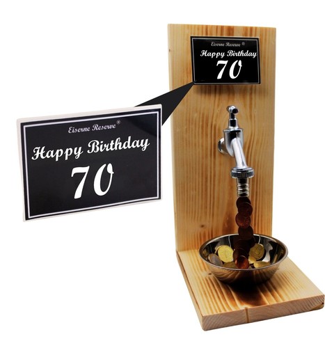 Happy birthday eiserne - birthday, 70