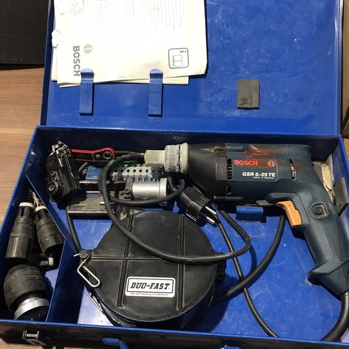Bosch trockenbauschrauber gsr - trockenbauschrauber,