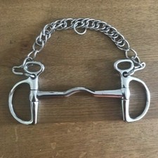 Kimblewick einfache Wange mit