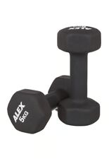 Alex Neoprenhantelset 2x5kg