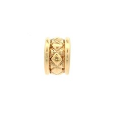 Pandora 14k gelbgold kreuz - gelbgold,