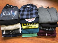 20 Teile Gr.S Bekleidungspaket