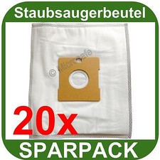20 Staubsaugerbeutel zu AFK BS
