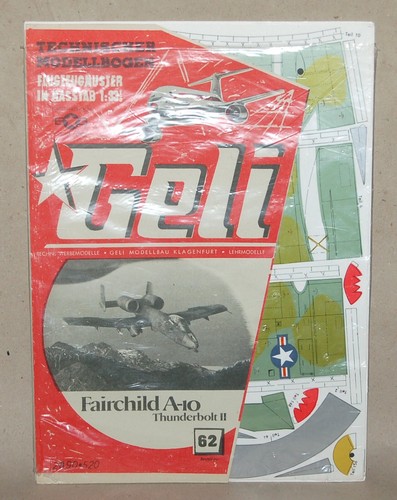 Geli fairchild a - geli,