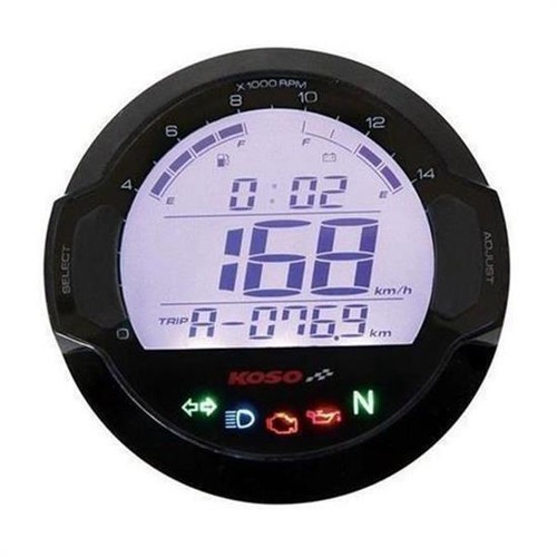 Koso d64 03s - dl,