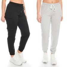 Damen Cargo Sport-Hose