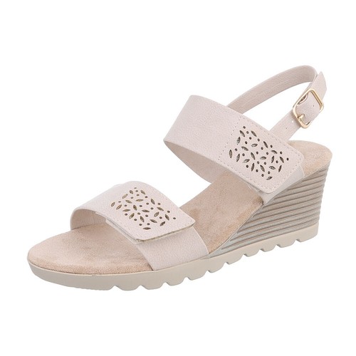 Keilsandaletten damenschuhe - keilsandaletten,