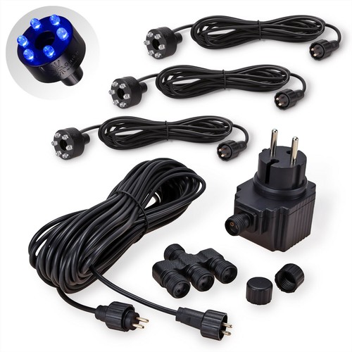 Clgarden 3er led ring - clgarden,