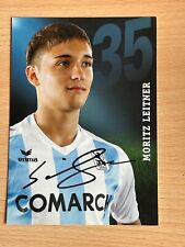 Moritz Leitner TSV 1860