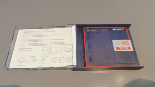 Sony md 1gb - sony,