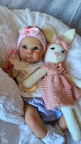 Babypuppe puppe wie - puppe,