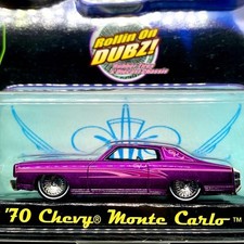 JadaTOYS '70 Chevy Monte Carlo